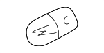 93190471 - Electrical: Bulb for Saab Image