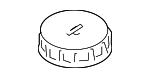 5122082Z00 - Body: Reservoir Cap for Suzuki Image