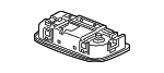 34404T2AA01 - Body: Map Lamp for Honda: Civic, Fit, HR-V Image