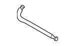 72136FE000 - HVAC: Heat Tube for Subaru Image