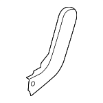 CJ5Z7861348AA - Body: Recline Cover for Ford: C-Max, Escape Image