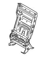 EM5Z96613A38A - Body: Seat Back Frame for Ford: C-Max Image