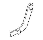 CJ5Z78666L76AB - Body: Recline Cover for Ford: C-Max, Escape Image