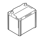 244101VC1A - Electrical: Battery for INFINITI: Q50 | Infiniti: Q60 Image