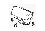 77820T20A82 - Electrical: Passenger Air Bag for Honda Image