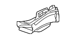 51718230559 - Body: Air Inlet Duct for BMW Image