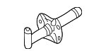 51118195302 - Body: Energy Absorber for BMW Image
