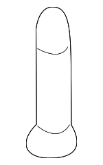 51118229318 - Body: Energy Absorber Screw for BMW: 323Ci, 323i, 325Ci, 325i, 325xi, 328Ci, 328i, 330Ci, 330i, 330xi Image