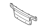 51122492219 - Body: License Bracket for BMW: 323i, 328i Image
