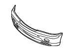 51112497156 - Body: Bumper Cover for BMW: 323i, 328i Image