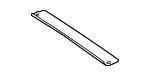 2328314800 - Body: Center Cover for Mercedes-Benz Image