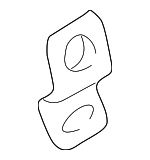 2000-2005 Toyota - Tilt Lever Reinforcement