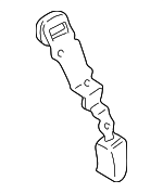 4582620170 - Steering: Tilt Lever for Toyota: Celica, MR2 Spyder Image