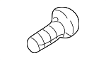 Passenger Air Bag Screw