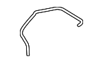 4M0941718 - Electrical: Drain Hose for Audi: Q7, SQ7 Image