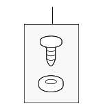 7321902010 - Electrical: Belt &amp; Retractor Repair Kit for Toyota Image image