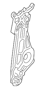 83404J3000 - : Window Regulator for Hyundai Image