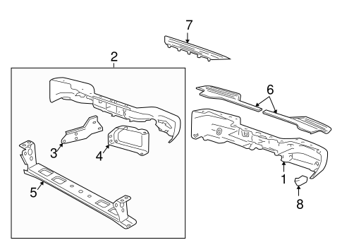 SCALE 2002 CADILLAC BROWN ☆ SUGARサン専用 2002 Cadillac Escalade ABS Sensor | Low Price at GMPartsGiant