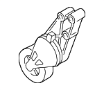 58260511 - : Accessory Drive Belt Tensioner Assembly for Audi: A4, A4 Quattro Image