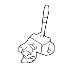 16524356 - : Headlamp Assembly Adjuster for GM Image