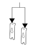 16516179 - Electrical: Headlight Fastener Clip for GM Image