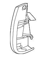 19292017009E38 - : Bolster for Mercedes-Benz Image