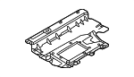 KBB3563D0C - Body: Front Cover for Mazda Image