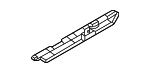 KMV6563U2 - Body: Side Cover for Mazda Image