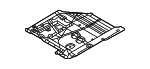 KBB3563H0D - Body: Front Cover for Mazda Image