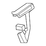 32305A41AD8 - Body: Steering Wheel Wiring Harness for BMW Image
