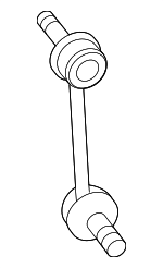 RGD000312 - : Stabilizer Link for Land Rover: LR3, LR4, Range Rover Sport Image