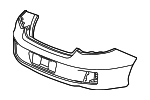 4715T3LA90ZZ - Body: Bumper Cover for Honda: Accord Image