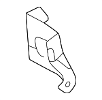 85621024 - Body: Rail Extension for Acura Image