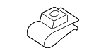 7147336362 - Body: Fender Liner Nut for BMW Image
