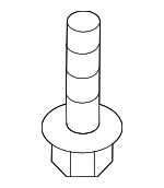 1129410256K - Suspension: Suspension Cross-member Bolt for Hyundai Image