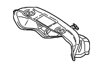 285252E020 - : Heat Shield for Hyundai: Tucson Image