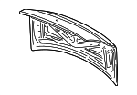 5012455AI - Body: Trunk Lid for Dodge: Neon Image