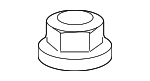 1339508007K - Body: Hinge Nut for Hyundai Image
