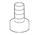 7915222000 - Body: Hinge Bolt for Hyundai Image