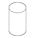 8219133010 - Body: Hood Bumper for Hyundai Image