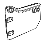 68284732AB - Body: Door Shell for Mopar Image