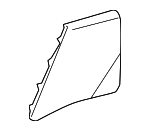 51439147546 - : Speaker Grille for BMW: Z4 Image