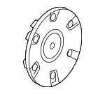 4880230AB - : Center Cap for Chrysler: Pacifica Image