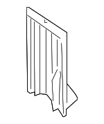 243827S300 - Electrical: Cover for Nissan Image