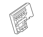 284B7ZE00C - Electrical: Controller for Nissan Image