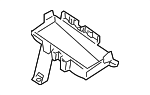 243827S300 - Electrical: Fuse Box Cover for Nissan Image