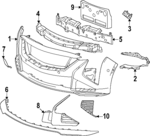 42799286 - : Lower Cover for GM Image