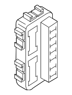 24350ZX00A - : Junction Block for Nissan: Altima Image