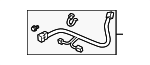 81166STXL00 - Body: Harness for Acura Image