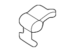52207317433 - Body: Hinge for Mini Image